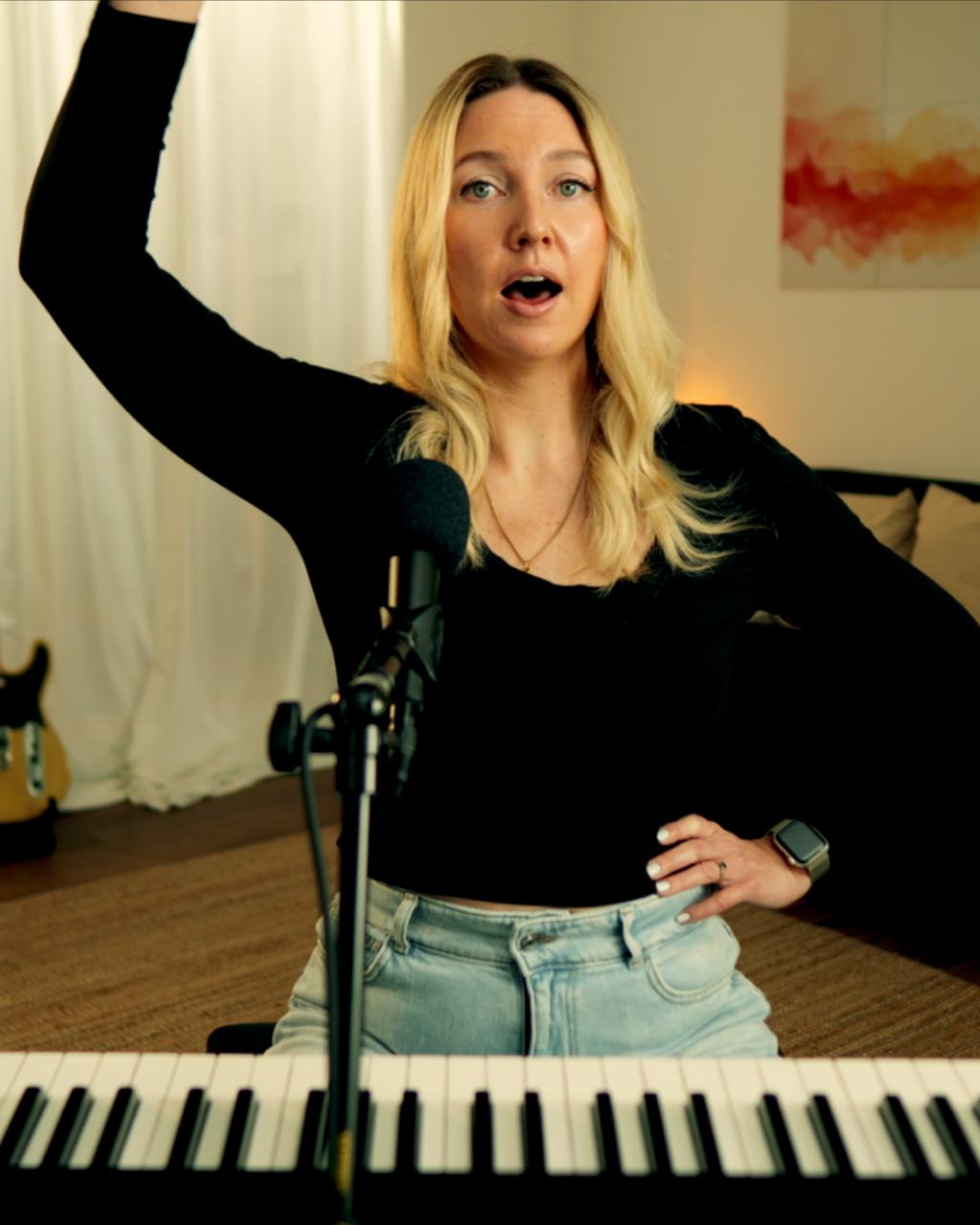 Kate Wand — Vocal Coach